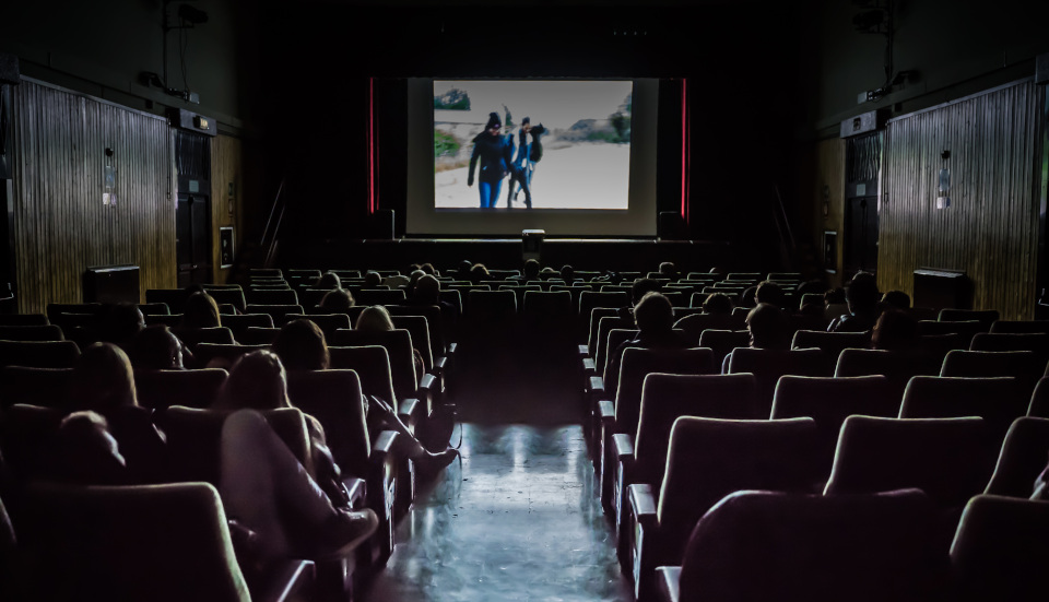 Proiezione cortometraggi