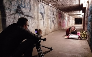 Locandina del film 'La cartolina'